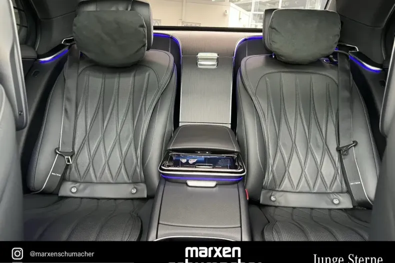 Mercedes-Benz S 63 AMG (Clasa S) din 2023 cu 29.790 km - oferta MER215638 - foto 21