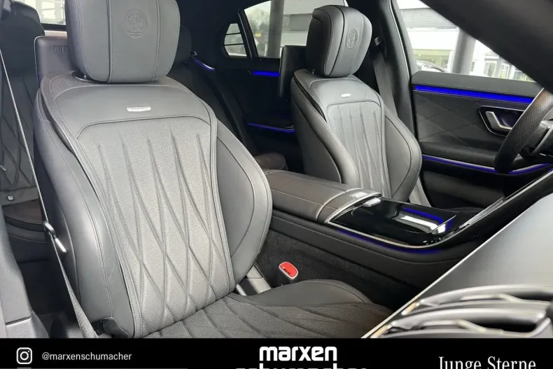 Mercedes-Benz S 63 AMG (Clasa S) din 2023 cu 29.790 km - oferta MER215638 - foto 22