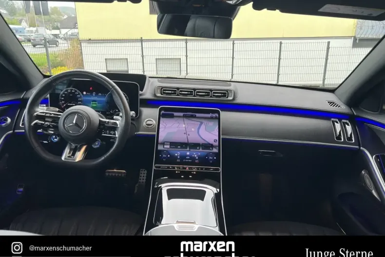 Mercedes-Benz S 63 AMG (Clasa S) din 2023 cu 29.790 km - oferta MER215638 - foto 24