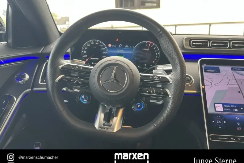 Mercedes-Benz S 63 AMG (Clasa S) din 2023 cu 29.790 km - oferta MER215638 - foto 25