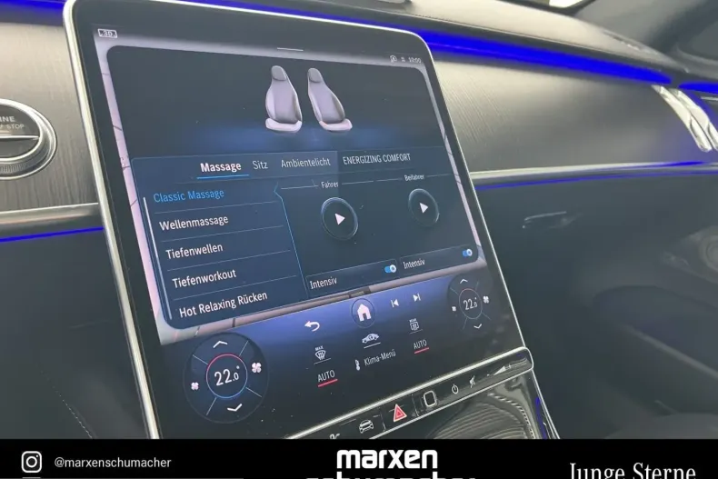 Mercedes-Benz S 63 AMG (Clasa S) din 2023 cu 29.790 km - oferta MER215638 - foto 30