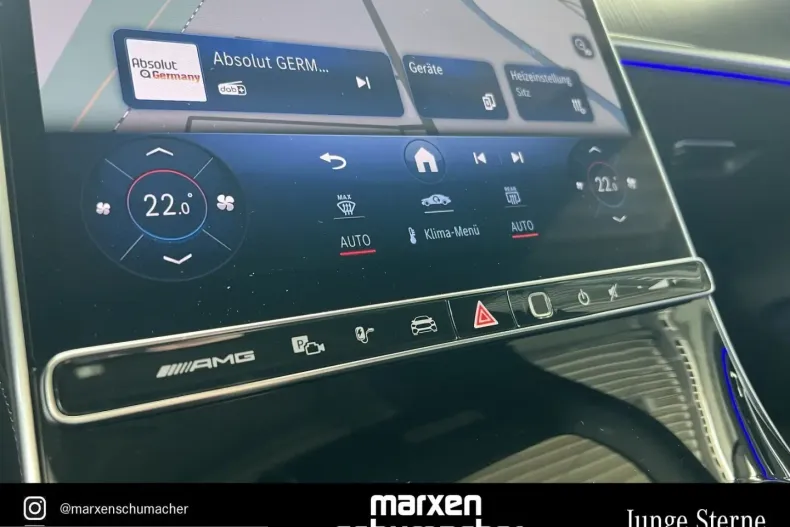 Mercedes-Benz S 63 AMG (Clasa S) din 2023 cu 29.790 km - oferta MER215638 - foto 35