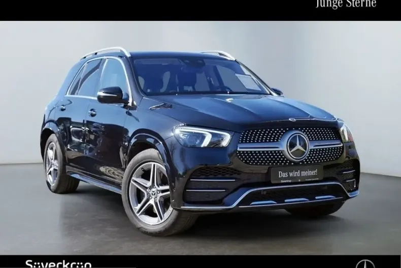 Mercedes-Benz GLE 400 (Clasa GLE) din 2023 cu 61.120 km - oferta MER215640 - foto 1