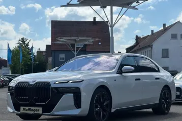 BMW 740 din 2025 - oferta BMW215641
