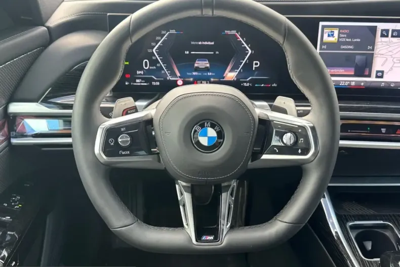 BMW 740 (Seria 7) din 2025 cu 7.099 km - oferta BMW215641 - foto 12