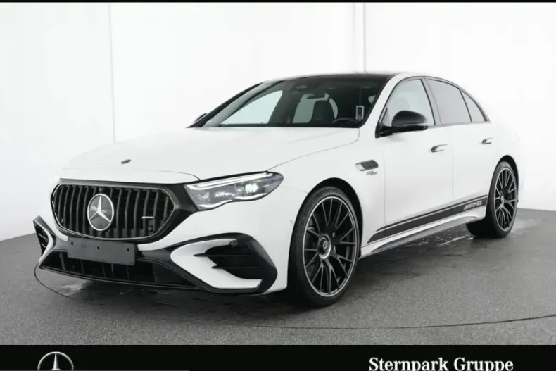 Mercedes-Benz E 53 AMG (Clasa E) din 2025 cu 14.872 km - oferta MER215642 - foto 1