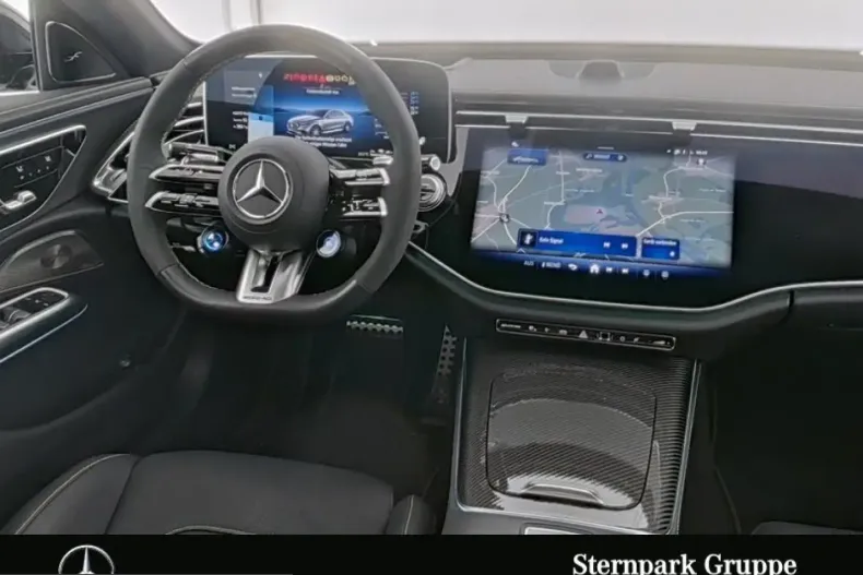 Mercedes-Benz E 53 AMG (Clasa E) din 2025 cu 14.872 km - oferta MER215642 - foto 4
