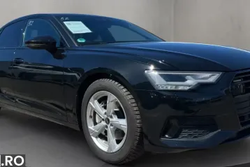 Audi A6 din 2021 - oferta AUD215643