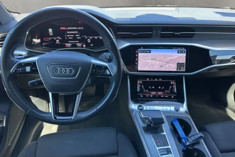 Audi A6 din 2021 cu 102.500 km - oferta AUD215643 - foto 10