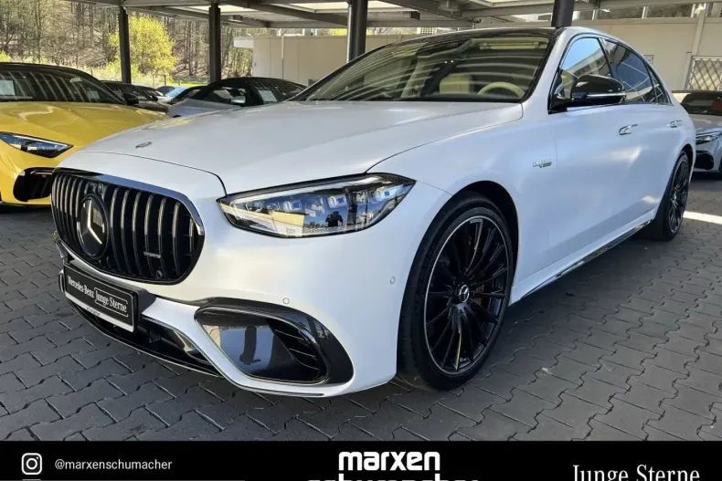 Mercedes-Benz S 63 AMG (Clasa S) din 2023 cu 34.910 km - oferta MER215644 - foto 1