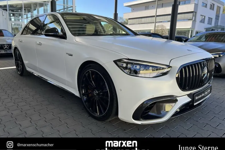 Mercedes-Benz S 63 AMG (Clasa S) din 2023 cu 34.910 km - oferta MER215644 - foto 3