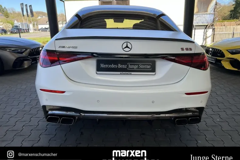 Mercedes-Benz S 63 AMG (Clasa S) din 2023 cu 34.910 km - oferta MER215644 - foto 5