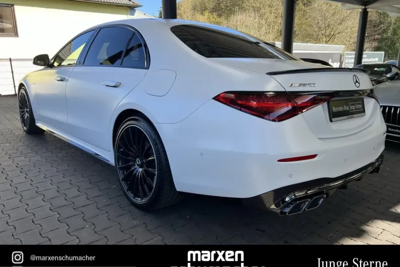 Mercedes-Benz S 63 AMG (Clasa S) din 2023 cu 34.910 km - oferta MER215644 - foto 6