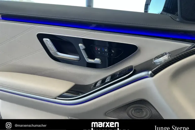 Mercedes-Benz S 63 AMG (Clasa S) din 2023 cu 34.910 km - oferta MER215644 - foto 9