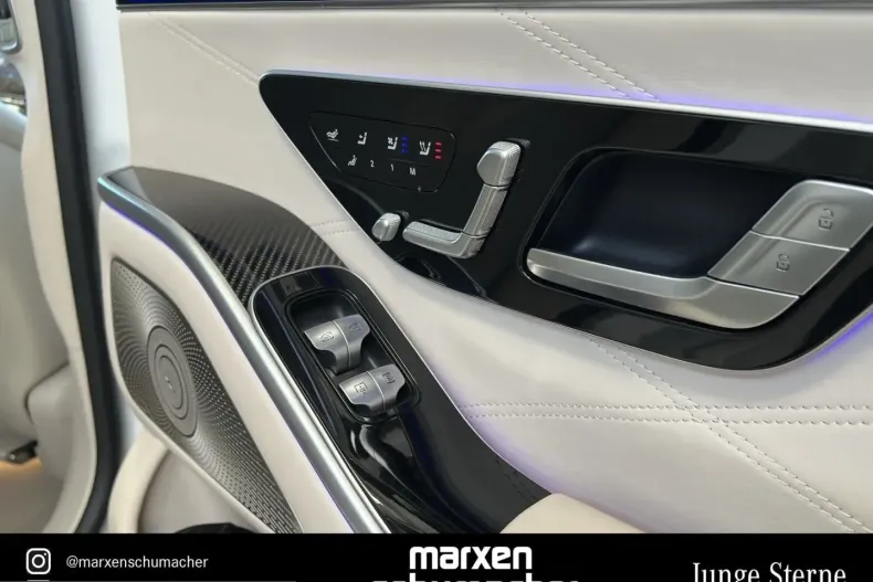 Mercedes-Benz S 63 AMG (Clasa S) din 2023 cu 34.910 km - oferta MER215644 - foto 15