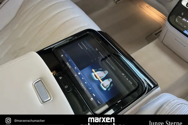 Mercedes-Benz S 63 AMG (Clasa S) din 2023 cu 34.910 km - oferta MER215644 - foto 18