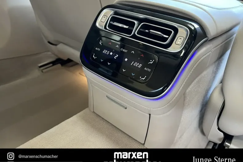 Mercedes-Benz S 63 AMG (Clasa S) din 2023 cu 34.910 km - oferta MER215644 - foto 19