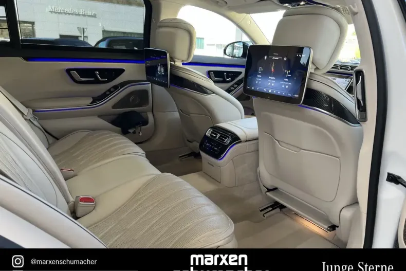 Mercedes-Benz S 63 AMG (Clasa S) din 2023 cu 34.910 km - oferta MER215644 - foto 20