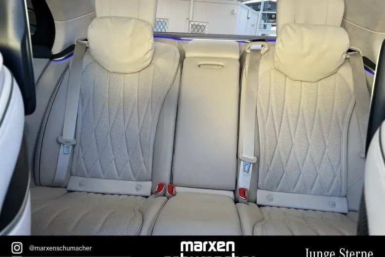 Mercedes-Benz S 63 AMG (Clasa S) din 2023 cu 34.910 km - oferta MER215644 - foto 21