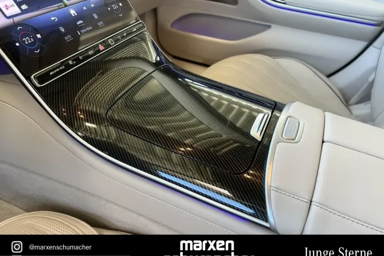 Mercedes-Benz S 63 AMG (Clasa S) din 2023 cu 34.910 km - oferta MER215644 - foto 29