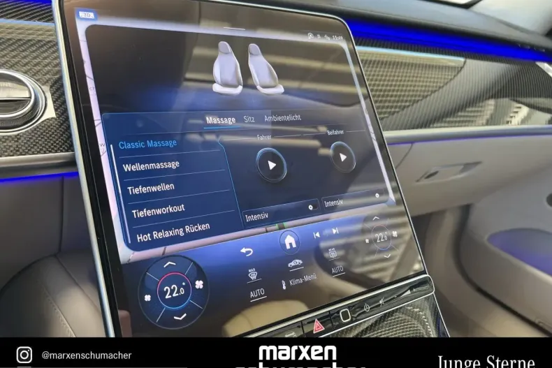 Mercedes-Benz S 63 AMG (Clasa S) din 2023 cu 34.910 km - oferta MER215644 - foto 30