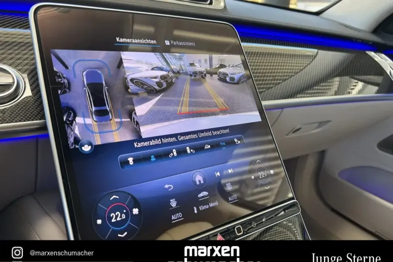 Mercedes-Benz S 63 AMG (Clasa S) din 2023 cu 34.910 km - oferta MER215644 - foto 31