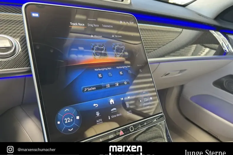 Mercedes-Benz S 63 AMG (Clasa S) din 2023 cu 34.910 km - oferta MER215644 - foto 32