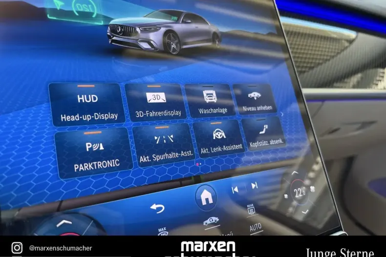 Mercedes-Benz S 63 AMG (Clasa S) din 2023 cu 34.910 km - oferta MER215644 - foto 33