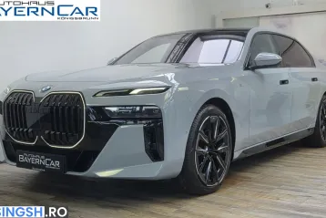 BMW 740 din 2025 - oferta BMW215645