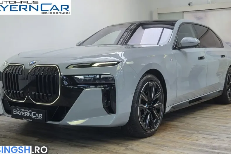 BMW 740 (Seria 7) din 2025 cu 5.950 km - oferta BMW215645 - foto 1