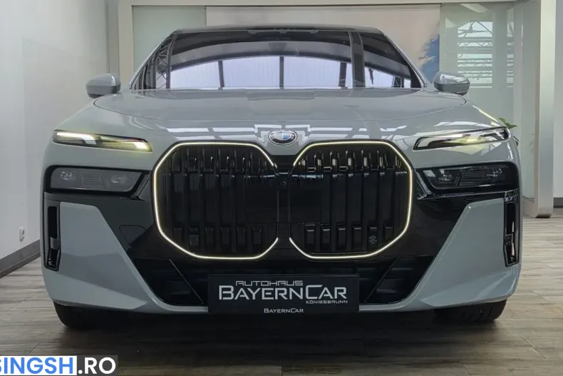BMW 740 (Seria 7) din 2025 cu 5.950 km - oferta BMW215645 - foto 2