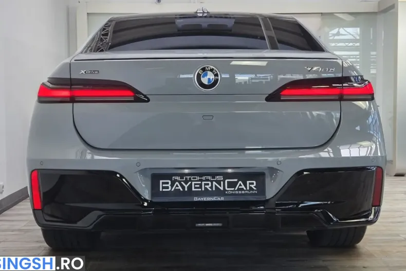 BMW 740 (Seria 7) din 2025 cu 5.950 km - oferta BMW215645 - foto 5