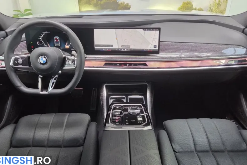 BMW 740 (Seria 7) din 2025 cu 5.950 km - oferta BMW215645 - foto 7