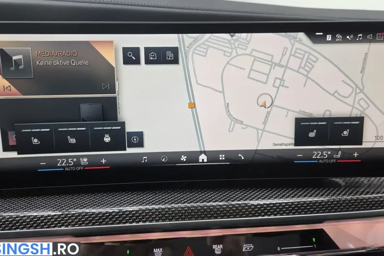 BMW 740 (Seria 7) din 2025 cu 5.950 km - oferta BMW215645 - foto 12