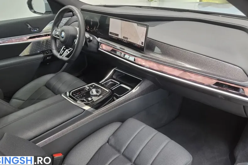 BMW 740 (Seria 7) din 2025 cu 5.950 km - oferta BMW215645 - foto 31