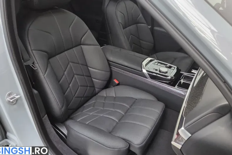 BMW 740 (Seria 7) din 2025 cu 5.950 km - oferta BMW215645 - foto 34