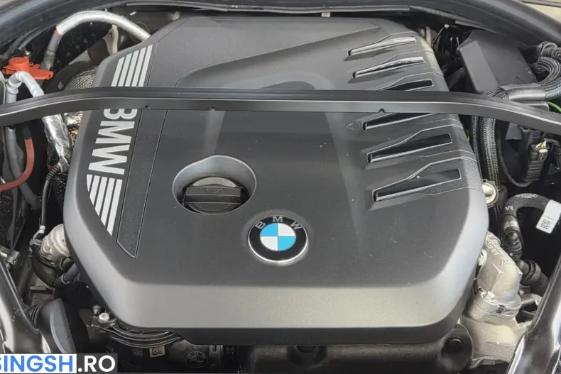 BMW 740 (Seria 7) din 2025 cu 5.950 km - oferta BMW215645 - foto 37