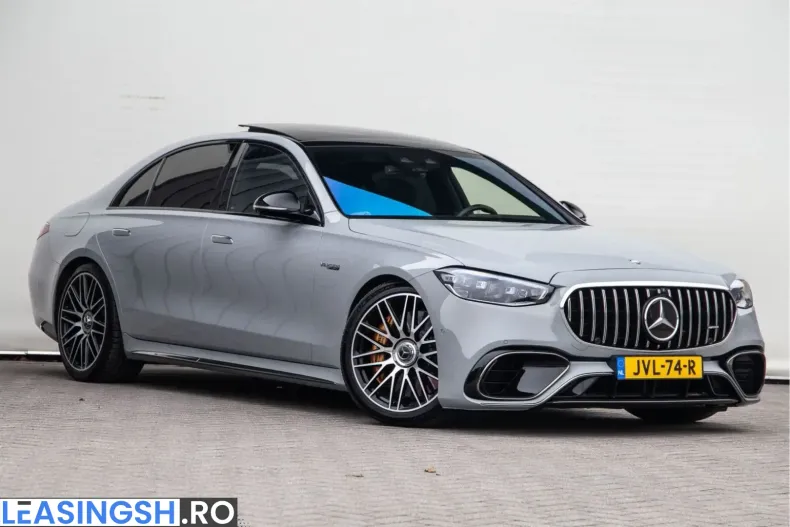 Mercedes-Benz S 63 AMG (Clasa S) din 2023 cu 45.432 km - oferta MER215646 - foto 1