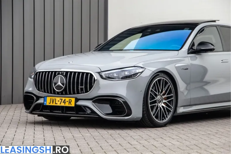 Mercedes-Benz S 63 AMG (Clasa S) din 2023 cu 45.432 km - oferta MER215646 - foto 3