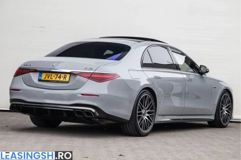 Mercedes-Benz S 63 AMG (Clasa S) din 2023 cu 45.432 km - oferta MER215646 - foto 6
