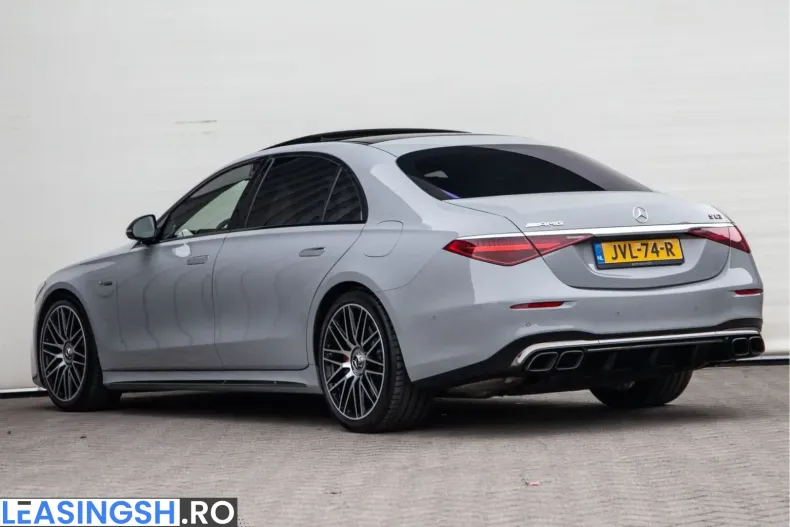 Mercedes-Benz S 63 AMG (Clasa S) din 2023 cu 45.432 km - oferta MER215646 - foto 7