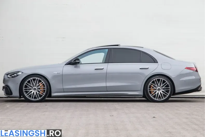 Mercedes-Benz S 63 AMG (Clasa S) din 2023 cu 45.432 km - oferta MER215646 - foto 8