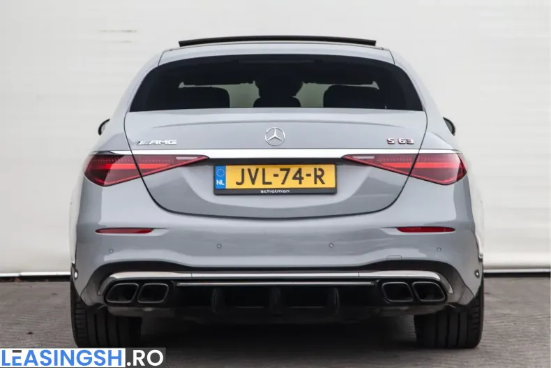 Mercedes-Benz S 63 AMG (Clasa S) din 2023 cu 45.432 km - oferta MER215646 - foto 9