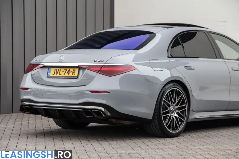 Mercedes-Benz S 63 AMG (Clasa S) din 2023 cu 45.432 km - oferta MER215646 - foto 10