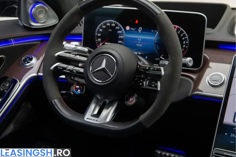 Mercedes-Benz S 63 AMG (Clasa S) din 2023 cu 45.432 km - oferta MER215646 - foto 12