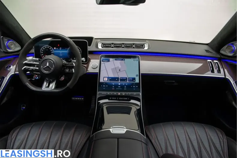 Mercedes-Benz S 63 AMG (Clasa S) din 2023 cu 45.432 km - oferta MER215646 - foto 15