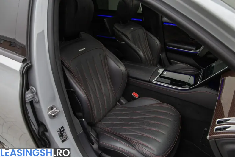 Mercedes-Benz S 63 AMG (Clasa S) din 2023 cu 45.432 km - oferta MER215646 - foto 16