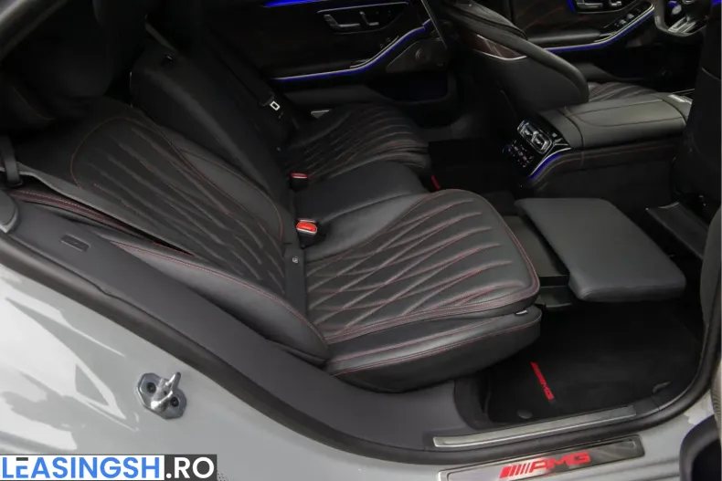Mercedes-Benz S 63 AMG (Clasa S) din 2023 cu 45.432 km - oferta MER215646 - foto 18
