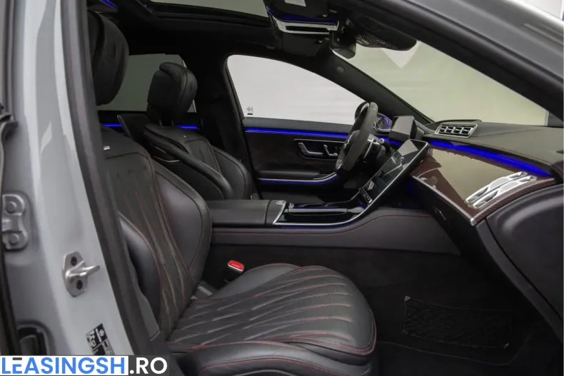 Mercedes-Benz S 63 AMG (Clasa S) din 2023 cu 45.432 km - oferta MER215646 - foto 20