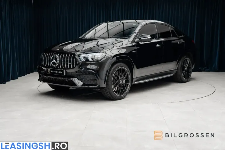 Mercedes-Benz GLE 53 AMG (Clasa GLE) din 2023 cu 14.370 km - oferta MER215647 - foto 3